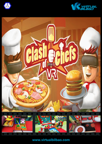 Clash of chefs